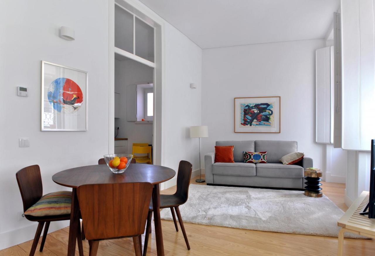 Alfama Deluxe By Homing Apartamento Lisboa Exterior foto