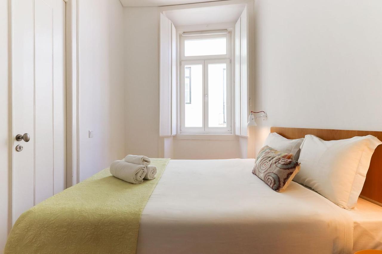 Alfama Deluxe By Homing Apartamento Lisboa Exterior foto