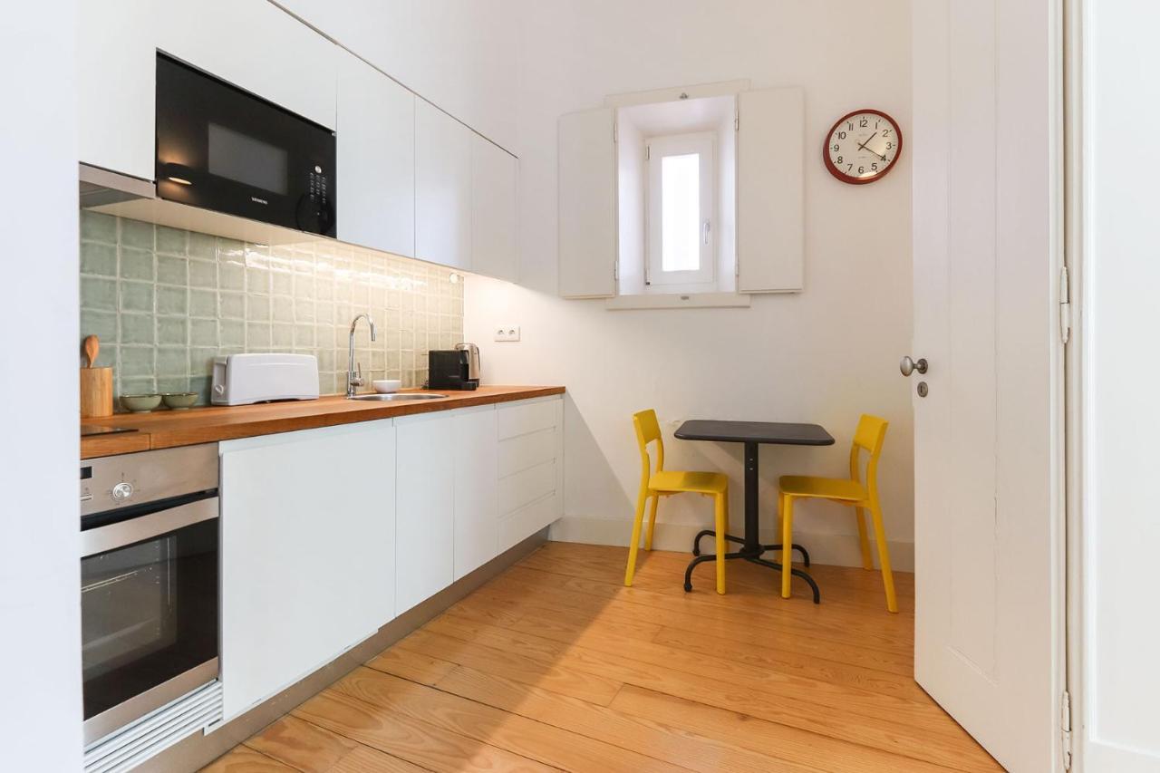 Alfama Deluxe By Homing Apartamento Lisboa Exterior foto