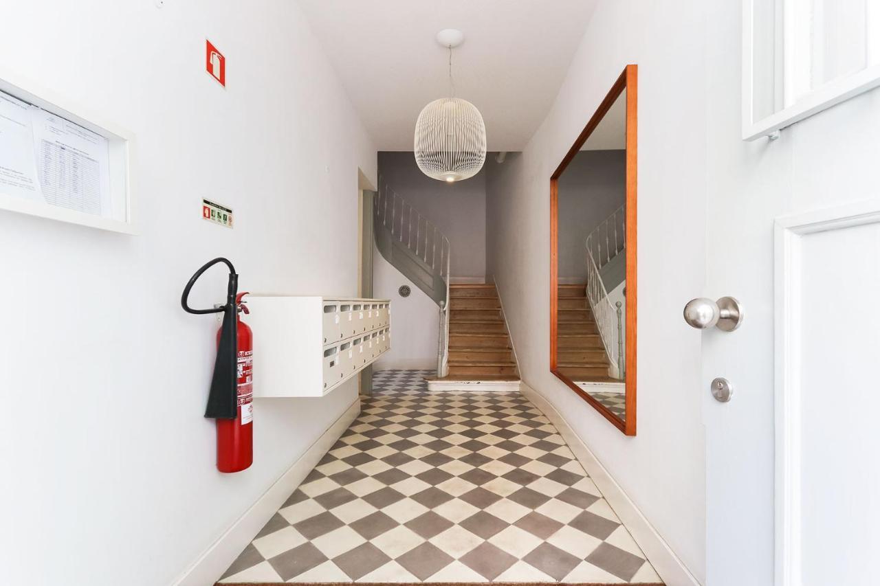 Alfama Deluxe By Homing Apartamento Lisboa Exterior foto