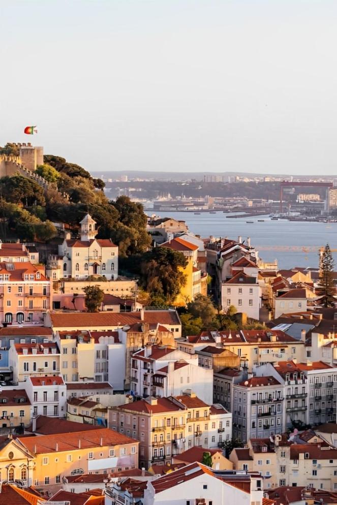 Alfama Deluxe By Homing Apartamento Lisboa Exterior foto